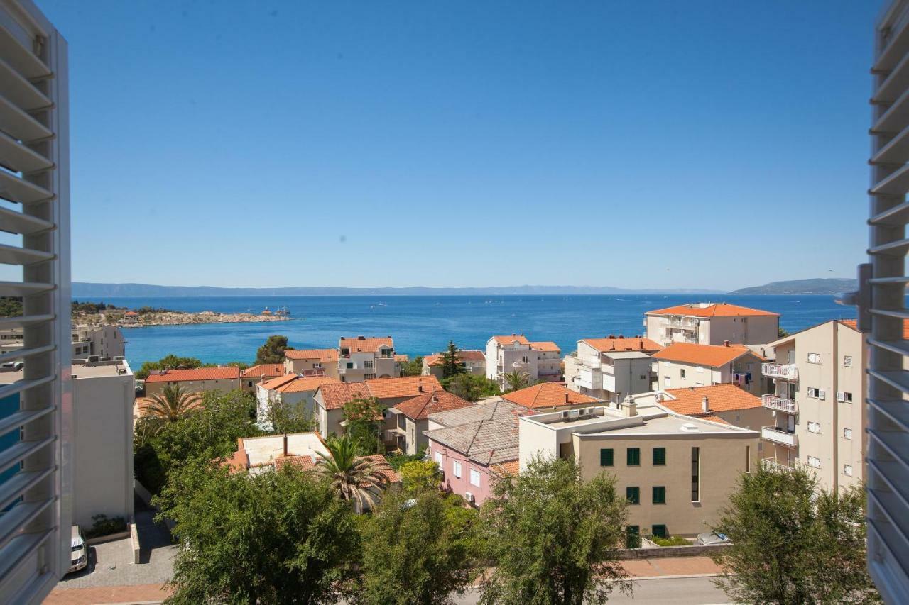 Apartment Dolores Makarska Esterno foto