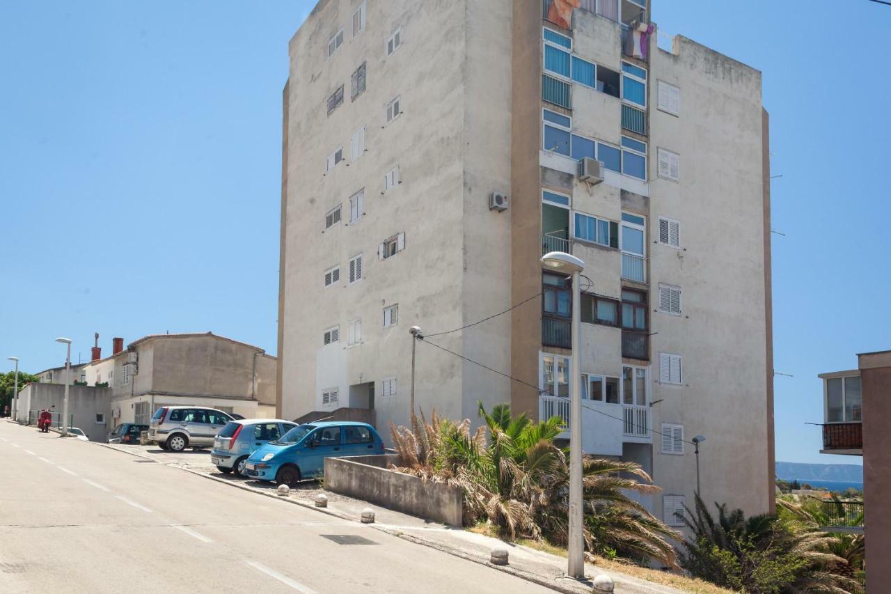 Apartment Dolores Makarska Esterno foto
