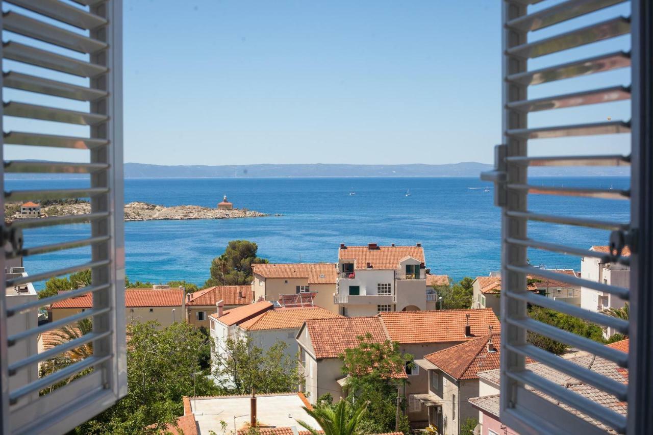 Apartment Dolores Makarska Esterno foto